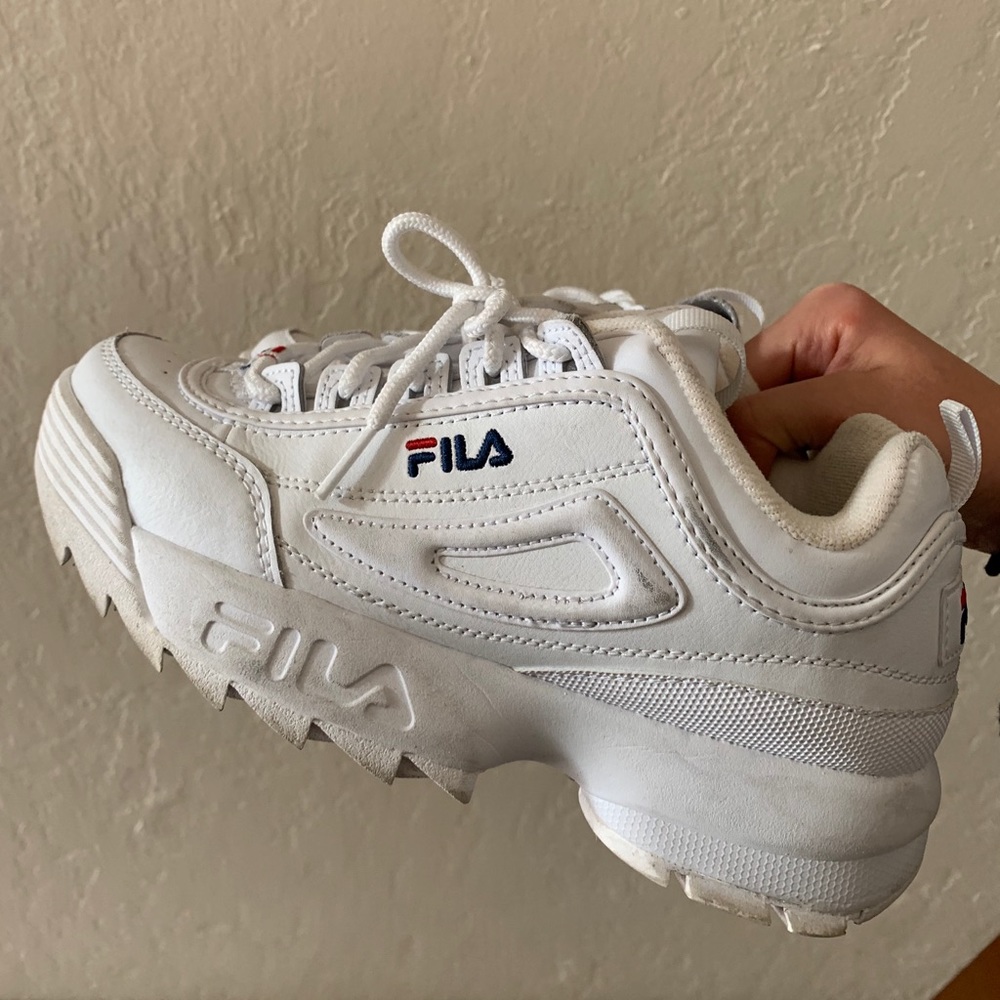 Fila Disruptor